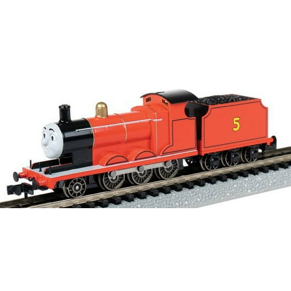 N Thomas & Friends James the Red Engine (New Tool)