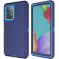 thumbnail image 1 of [PST] Samsung Galaxy A53 5G Hard Defender Case, Anti-Drop Triple 3 Layers Shockproof Heavy Duty Defender Hard Case Cover, 1 of 3