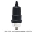 thumbnail image 3 of Mini Pressure Switch Adjustable External Pressure Controller Hydraulic Automatic Sensor Open Compressor Accessory QPM11-NO-01O0.02-0.1, 3 of 9