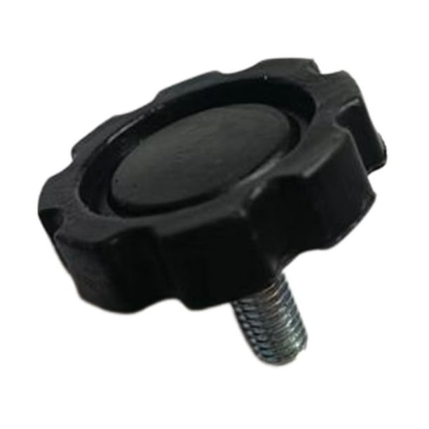 Accesorios para sombrillas de patio, repuestos para sombrillas, pomo de mano, sombrilla, cuerda de nailon Perilla de la base del soporte