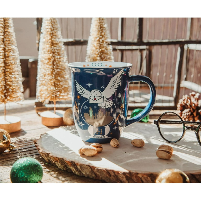 Handmade Ceramic Coffee Mug, Harry Potter Ceramic Coffee Mug, Gift for  Harry Potter Lovers