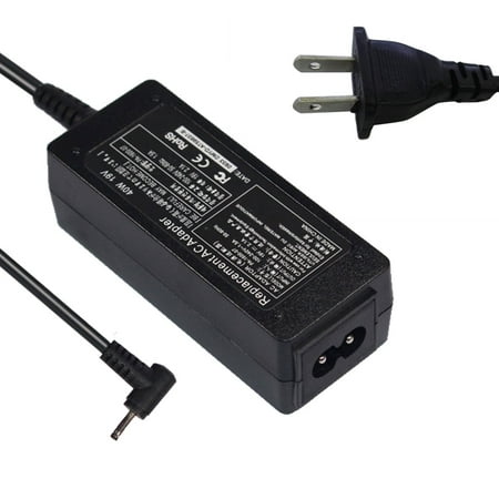 Universal Power Supply Adapter 19V 2.1A 40W Charger for Asus N17908 / V85 / R33030 / EXA0901 / XH Laptop With AC Cable - US Plug