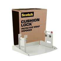 Scotch Cushion Lock Protective Wrap Dispenser (pcw121000d)