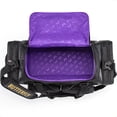 thumbnail image 2 of Butterfly Raffines Tour Bag Gold, 2 of 8
