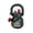 A001- Black, variant on 316 Stainless Steel Double Drinking Portable Cartoon Thermos, High-Grade Fashionable Big-Belly Water Cup, 1PC