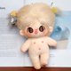 thumbnail image 2 of Muñeca de peluche de algodón Kawaii de 20 cm, figura de superestrella rellena, linda vaca, traje de niña, muñeca bebé que puede cambiar de ropa, regalo, 2 of 5