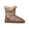 thumbnail image 4 of SC35 Tiny2 Cold Weather Comfort Boots, Gold Shimmer, 4 of 6