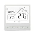 thumbnail image 1 of Lefu For Tuya Smart WiFi Floor Heating/Gas/Water Heating Temperature Controller Intelligent Floor Heating Thermostat Panel Switch, 1 of 10