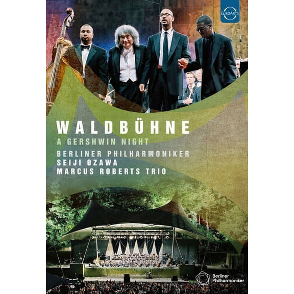 Waldbuhne 2003 - A Gershwin Night (DVD)