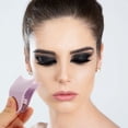 thumbnail image 3 of 4pcs False Eyelashes Applicator Tool Eyelash Extension Tweezers Makeup Tool, 3 of 9