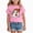 H645-Pink, variant on TOWED22 Halloween Outfits for Kids Pumpkin Patch Crew Toddler Short Sleeve Tshirt Top Casual Set Little Boy Girl Cothes,Red,10-11 Y