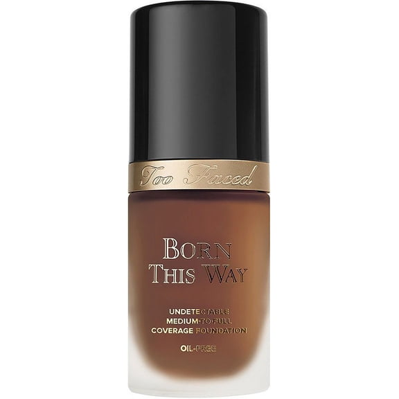 Too Faced Born This Way Natural Finish Foundation