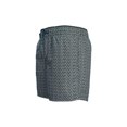 thumbnail image 3 of Traje de baño OP Para hombre Talla EG Estampado Negro, 3 of 4