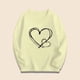 thumbnail image 5 of Camiseta de Manga Larga Impresa para Niños, Top de Cuello Suelto para Chicos Y Niñas, Ropa Diaria, Escuela, Viajes Y Regalos de Vacaciones, 5 of 5