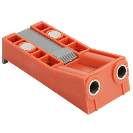 

Punch Locator Inclined Hole Positioner Drilling Tool Carpenter Woodworking Accessory