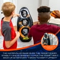 thumbnail image 5 of NERF Proshot 50" Inflatable Football Target Set, 5 of 9