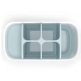 thumbnail image 4 of Portacepillos de dientes grande Ormromra EasyStore Azul, 4 of 4