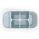 thumbnail image 4 of Organizador grande para cepillos de dientes - Azul, 4 of 4