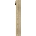 thumbnail image 4 of Ekena Millwork 4"W x 24"D x 28"H Thorton Block Rough Sawn Bracket w/ Offset Brace, Douglas Fir, 4 of 25