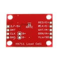 thumbnail image 2 of HX711 Sensor Adaptador De Conversión A / D De 24 Bits licencia De Amplificador De De Carga, 2 of 7