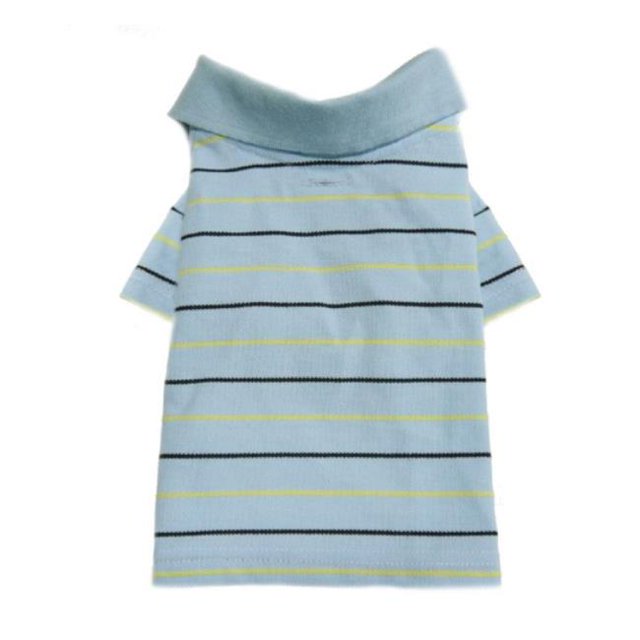 Pooch Outfitters POPO-XL Owen Dog Polo Shirt - Extra Large