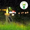 thumbnail image 3 of Solar Window Candles With Candlesticks Holders, 4 Packs, 3 of 5