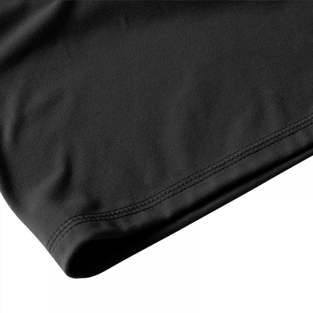 Women's High Waist Tummy Control Spandex Yoga Shorts for Bike Running