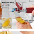 thumbnail image 3 of KitchenAid 6009342 Gloss Red ABS & Stainless Steel Manual Bottle & Can Opener, 3 of 6