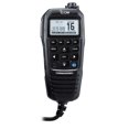 thumbnail image 1 of Icom COMMANDMICIV™ w-White Blacklit LCD - Black, 1 of 1