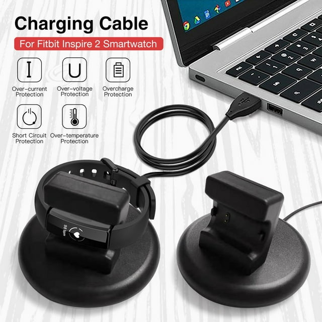 Mini Portable Rectangle/ Base Watch Charging Dock Station for Inspire 2