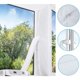 thumbnail image 4 of Kit de sellado de puerta de aire acondicionado de 210 x 90 cm, sello de puerta de aire acondicionado, tela de sellado de puerta para todos los aires acondicionados móviles, fácil, 4 of 5