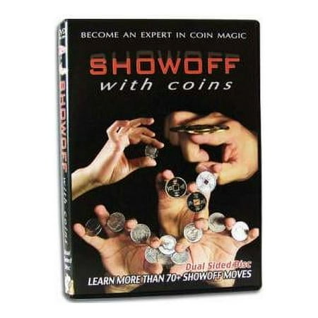 Magic Makers Showoff with Coins