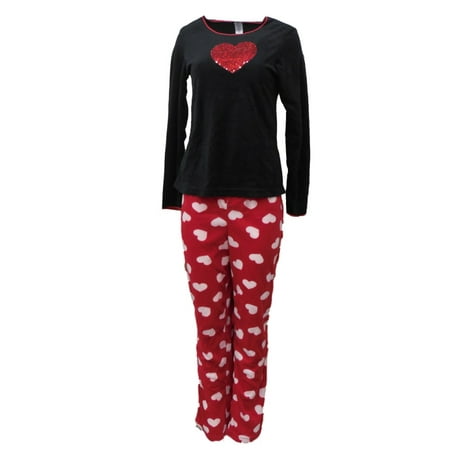 tesco heart pyjamas