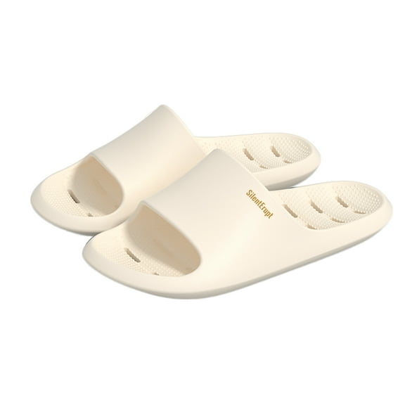 SilentErupt Bath slippers,  Women Shower Slippers Bathroom Slippers Sandals House Slippers Non Slip Shoes Dorm