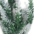 thumbnail image 6 of 1 Branch Lavender Flower Cloth Artificial Flowers Home Decorations Wedding Fake Simulation Flowers, 6 of 7