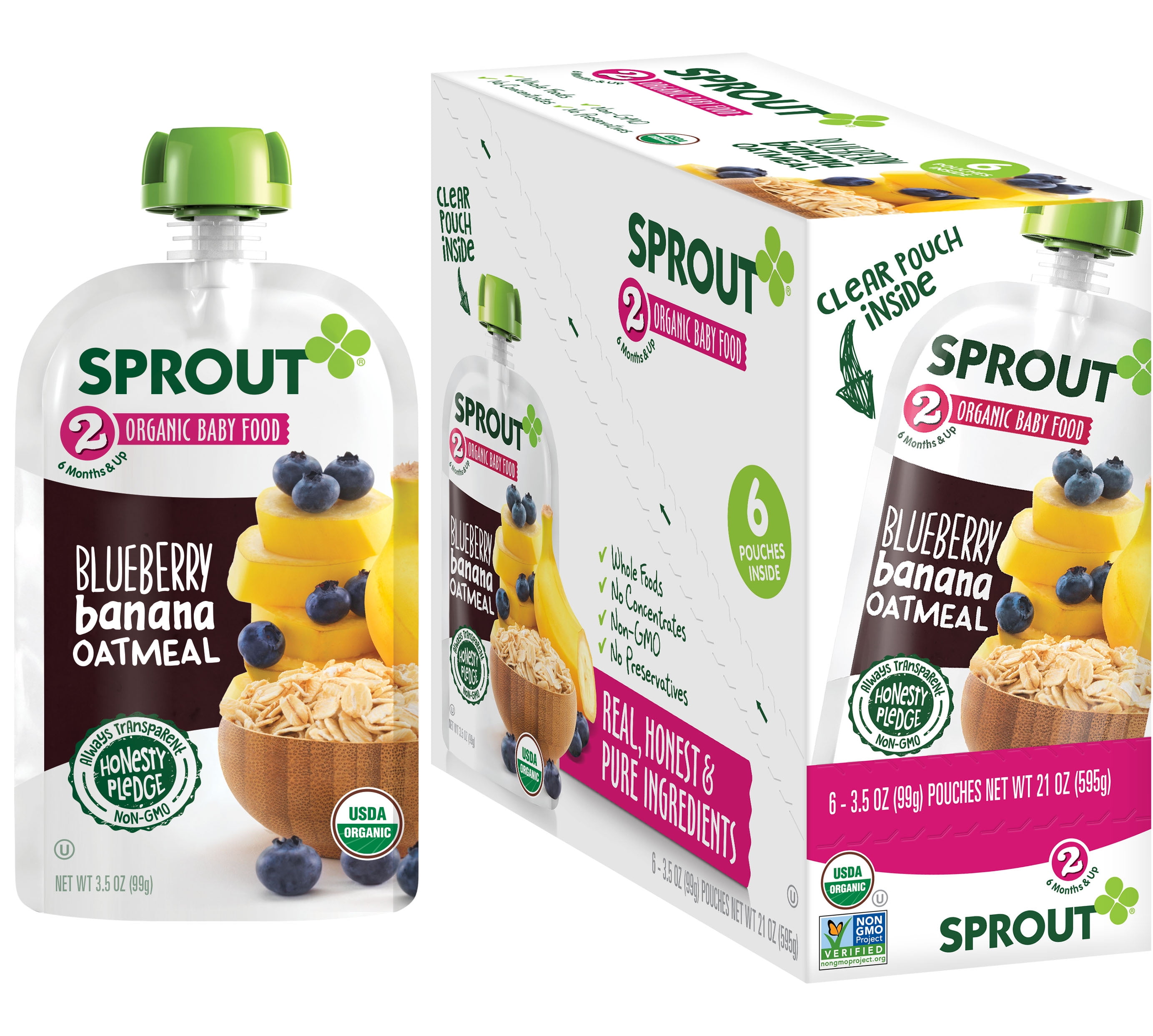 sprout baby food sprout baby food