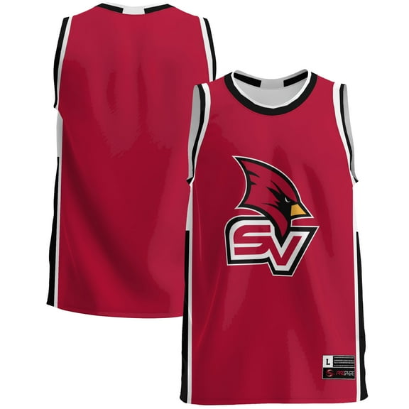 Men's GameDay Greats  Red Saginaw Valley State Cardinals  Lightweight Basketball Jersey
