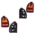 thumbnail image 1 of Par de Calaveras DEPO Windstar 1995 A 1998 S/Foco Ambos lados, 1 of 4