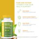 thumbnail image 4 of Suplemento Noor Vitamins, halal, vitamina D3, 5000 UI, cápsulas blandas, 60 unidades, 4 of 9