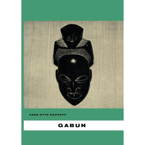 Afrika-Studien Gabun, Book 16, (Paperback)