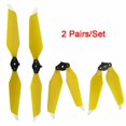 thumbnail image 3 of 2 Pairs Low-Noise Color Propellers 8331F For DJI (Mavic PRO Platinum Drone)  Spare Part Accessory, 3 of 3
