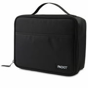 PackIt Freezable Lunch Box, Midnight