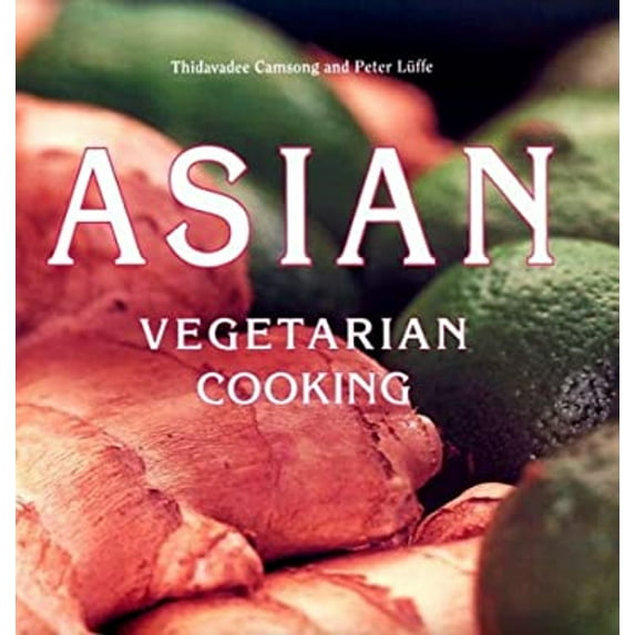 Pre-Owned Asian Vegetarian Cooking (Paperback) 0764100254 9780764100253