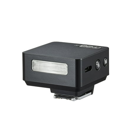 Flashpoint iT20 TTL Portable iFlash for Canon (Black), Godox iT20 C