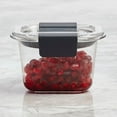 thumbnail image 5 of 2pk 0.5 Cup Brilliance Food Storage Containers, 5 of 9