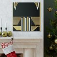 thumbnail image 6 of Glittering Gatsby Mosaic - Canvas, 6 of 10