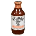 thumbnail image 1 of Stubb's, Sweet Heat Gluten Free, 450ml, 1 of 5