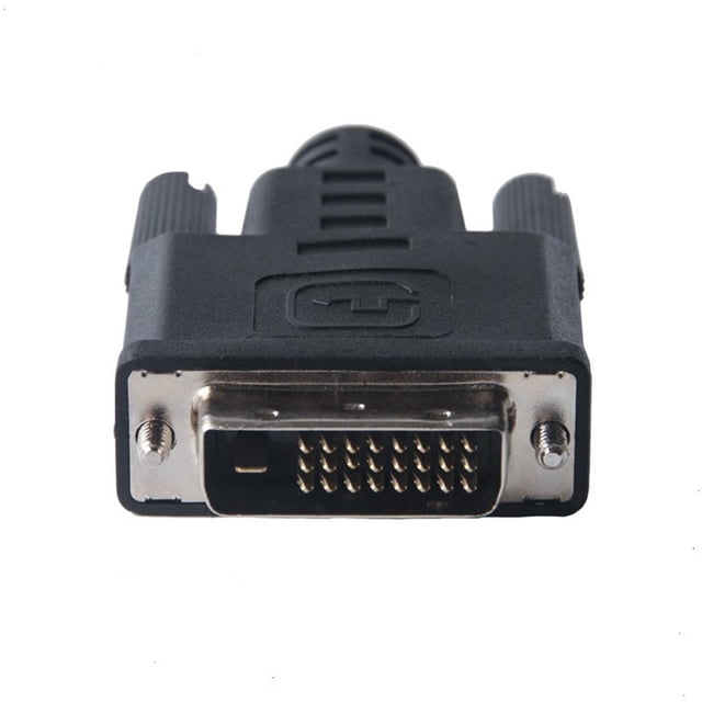 Adaptador De Pantalla Virtual Dvi Conector Simulado Dvi Conector De Emulador De Pantalla Fantasma Sin Cabeza 1920X1080P @ 60Hz Para Pc Windows Noticed EL009085-00
