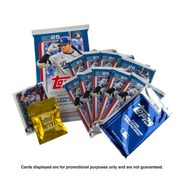 その他 2025 topps MLB Series 2 super box 2025-Topps-MLB-Baseball-Series