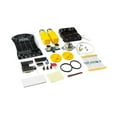 thumbnail image 2 of MERIGLARE Smart Robot Kits Coding Stem Educational for Birthday Gifts Hands on Logical Bull eye wheel, 2 of 9